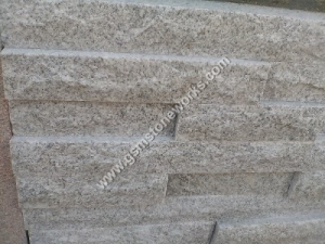 Multi colour stone cladding (6) 